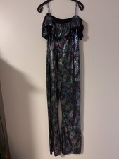 Discooutfit Damen, 70er Jahre