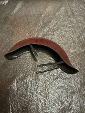 Horex Kotflügel vorne, Stahl, mit Haltearmen – Oldtimer Ersatzteil