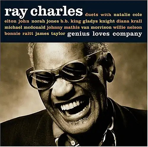 Ray charles genius - charles,