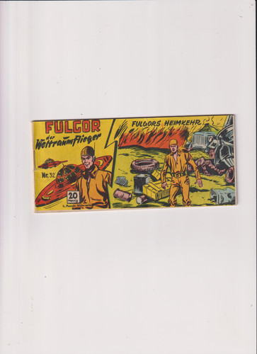 Fulgor original lehning - 32,