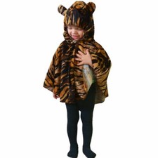 Tiger Kostüm für Kinder Gr