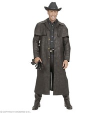 Kostüm Revolverheld Mantel