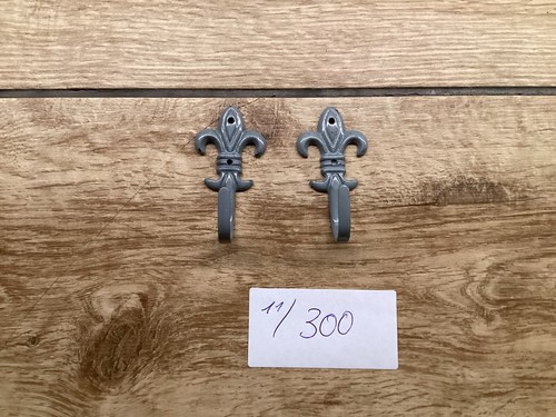 1von3 kleiderhacken wandhacken - 1von3,