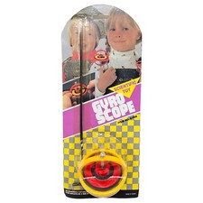 Gyroscope - Scientific Toy Gyroskop Kreisel Vintage Kinder Spielzeug Selten NEU