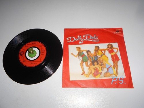 Dolly dots vinyl - (1981),
