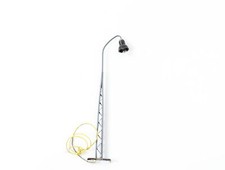 Beli-Beco H0 100251  Beleuchtung Lampe Gittermastlampe 1-flammig