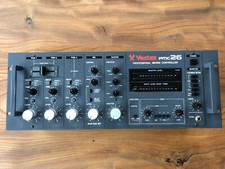 Vestax PMC 26 • Vintage Rotary DJ Mixer • Top Zustand