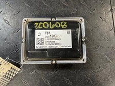 2015-2016 Chevy Silverado 3500