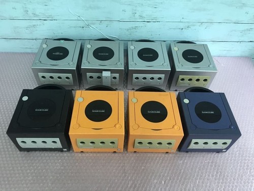 Nintendo game cube konsole - cube,