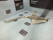 Porsche Boxster 986 Halter Hitzeschutz Alu