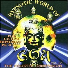 Hypnotic World of Goa Vol.4