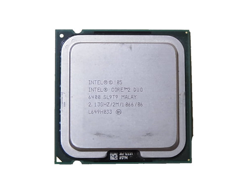 Intel core duo - intel, sl9t9