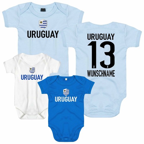 Baby body uruguay - uruguay, nummer