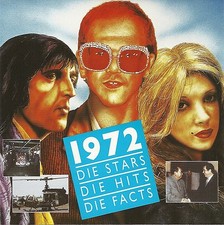 (CD) Die Stars Die Hits Die Facts 1972 - Medicine Head, Mouth & MacNeal, Slade 