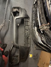 Audi A5 8T Frontstoßstange Stoßstange vorn vorne Stoßfänger Grau LS9R Facelift