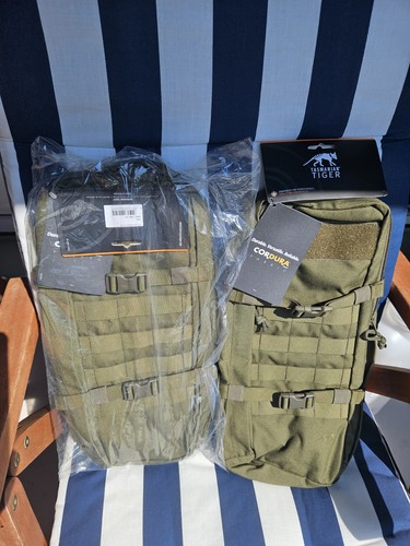 Tasmanian tiger tac - tiger, tt