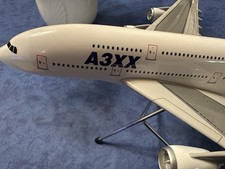 Flugzeug Modell Selten Airbus 380 Proto Für Sammler Unverzichtbar