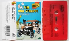 Tim und Struppi  Tim im Kongo Folge 17 Ariola