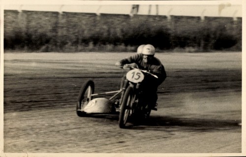 Foto motorrennsport - foto, ak