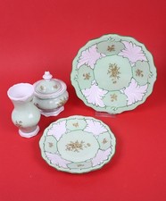 Weimar Porzellan Prunk Set