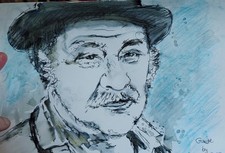 Gustl Bayrhammer, Portrait