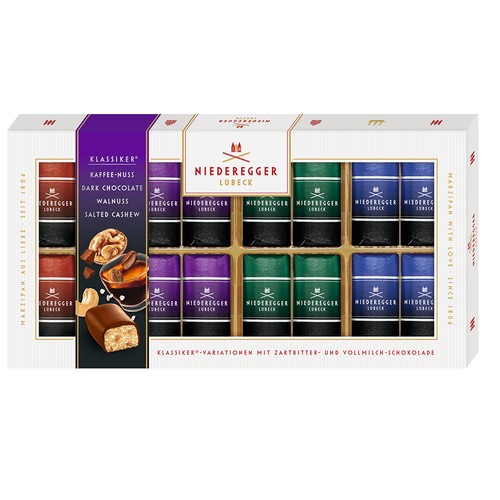 Niederegger marzipan klassiker - niederegger, marzipan-klassiker