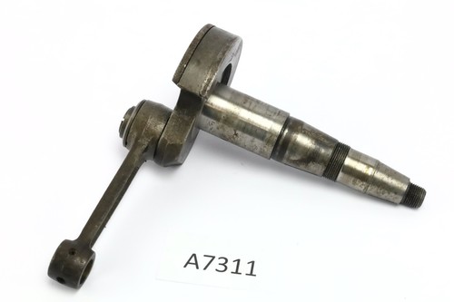 Moto guzzi galletto 192 - guzzi,