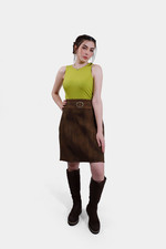 Gastein Lederhosen Skirt
