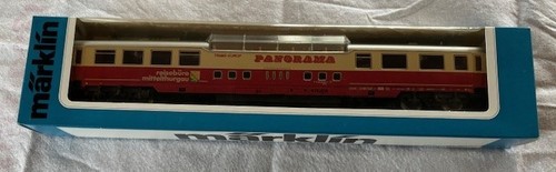 Märklin 4169 panoramawagen - 4169,