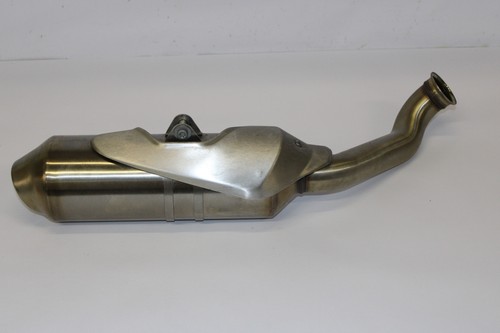 Original auspuff endtopf - auspuff,