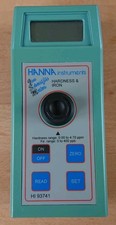 Hanna Instruments HI93741 - Hardness & Iron