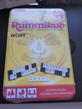 Original Rummikub Wort Kompakt