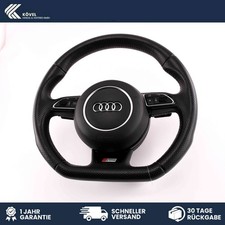 S-Line Lenkrad mit