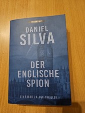 Daniel Silva Der englische Spion/Buch/