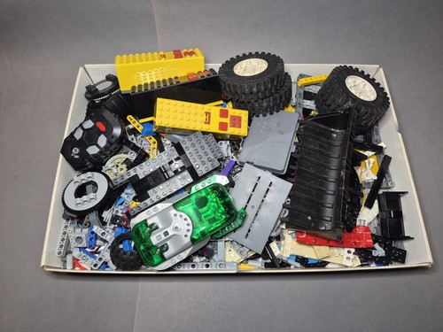 Lego schrott müll sammlung - schrott,
