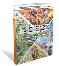 Pokémon Schwarze Edition 2 &