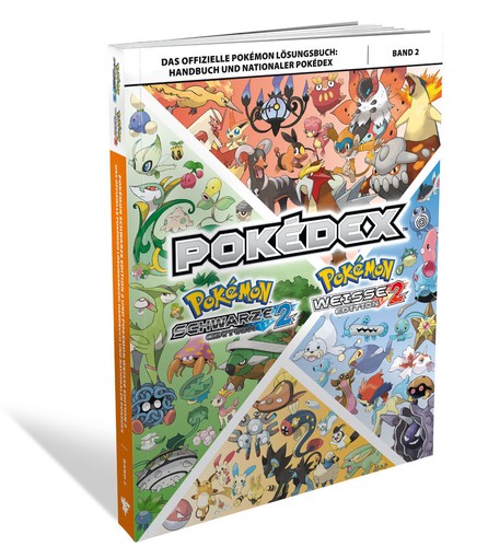 Pokémon schwarze edition - 2, &