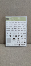 Stampin Up Stempelset KURZ