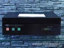 Yamaha Endstufe ** M 4 ** feine Verarbeitung , noch made in Japan + BD