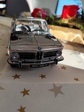 Bmw 2002 tii chrom - bmw,
