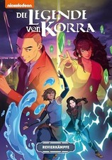 Die Legende von Korra