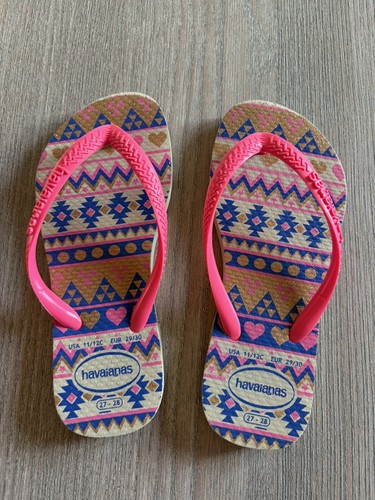 Original kinder havaianas - kinder,