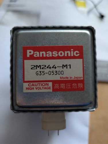 Magnetron panasonic 2146 - panasonic, ne