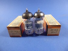 2 x RÖHREN  "  ULTRON EF183