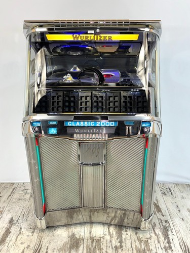 Jukebox wurlitzer modell - wurlitzer,