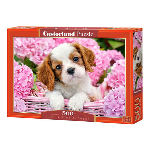 Selecta castorland puzzle - selecta,