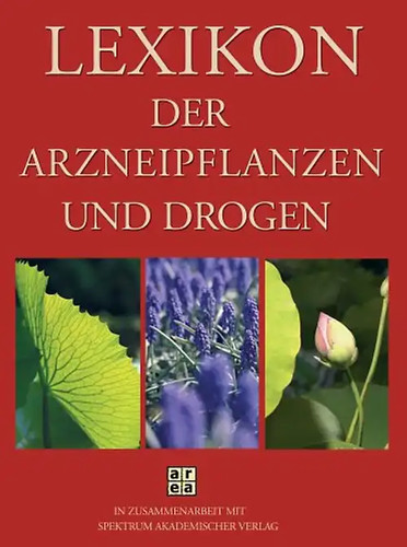 Das lexikon der arzneipflanzen - das,