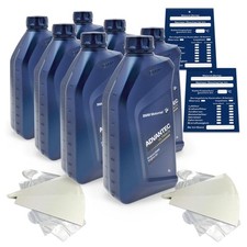 7 Liter original BMW Motorrad