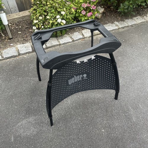 Weber grill untergestell für - grill,