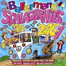Ballermann Schlagerhits 2016.1